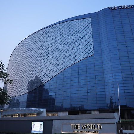The World Surat 호텔 외부 사진